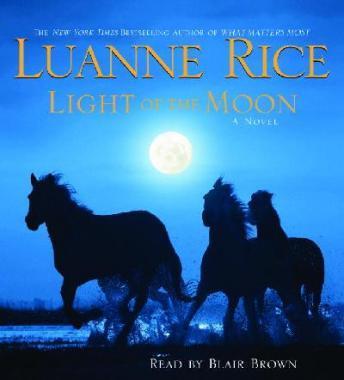 Light of the Moon, Audio book by Luanne Rice