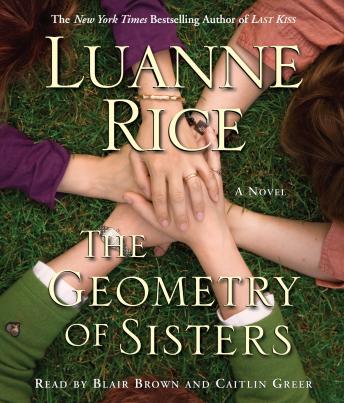Geometry of Sisters, Audio book by Luanne Rice