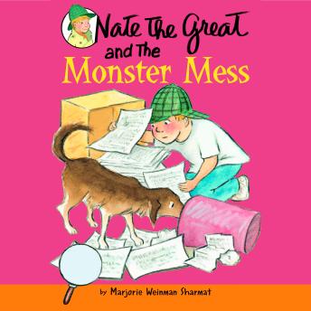 Nate the Great and the Monster Mess: Nate the Great: Favorites, Marjorie Weinman Sharmat