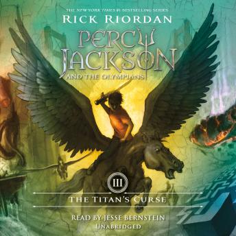 Listen Titan's Curse: Percy Jackson and the Olympians: Book 3