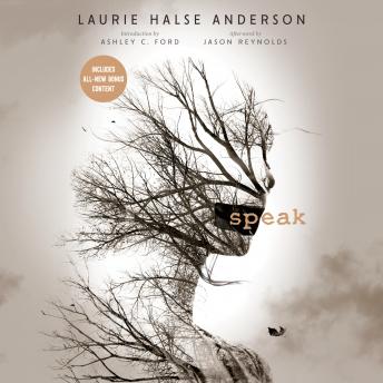 Download Speak: 20th Anniversary Edition by Laurie Halse Anderson