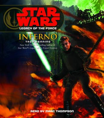 Star Wars: Legacy of the Force: Inferno, Troy Denning