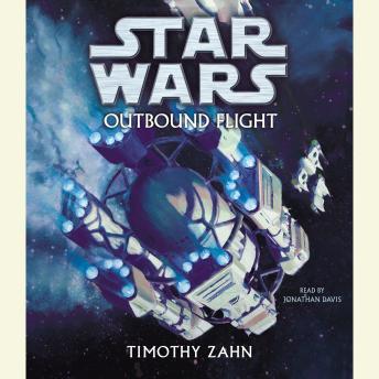 Download Best Audiobooks Science Fiction and Fantasy Star Wars: Outbound Flight by Timothy Zahn Audiobook Free Trial Science Fiction and Fantasy free audiobooks and podcast