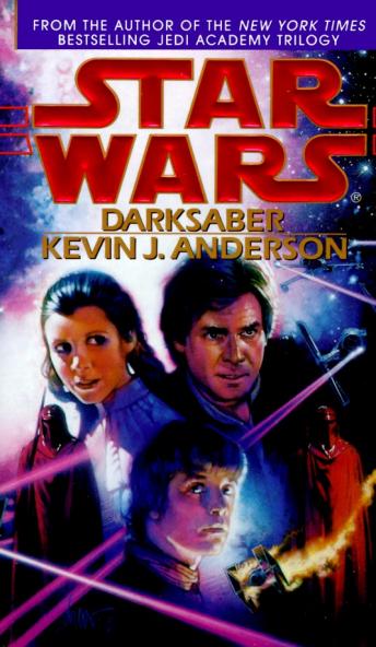 Star Wars Legends: Darksaber, Audio book by Kevin J. Anderson