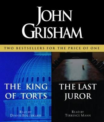 King of Torts / The Last Juror, John Grisham