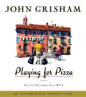 Playing for Pizza: A Novel