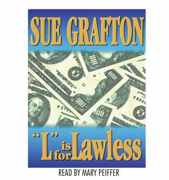 L Is for Lawless, Sue Grafton