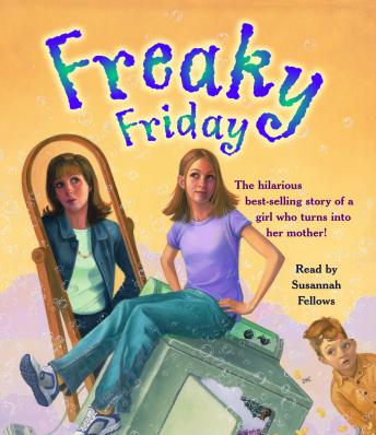 freaky friday by mary rodgers