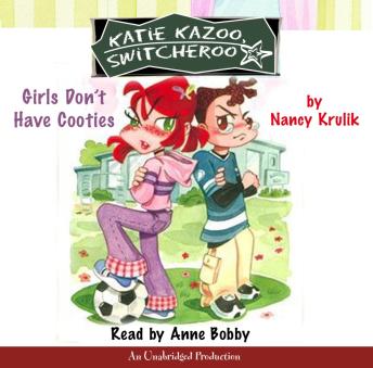 Girls Don't Have Cooties #4 sample.