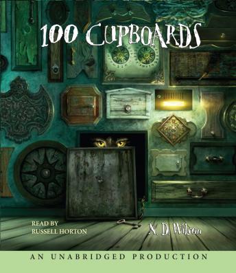 100 Cupboards: Book 1 of the 100 Cupboards