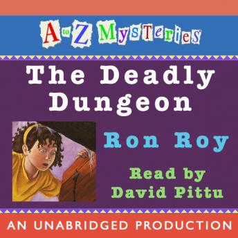 to Z Mysteries: The Deadly Dungeon sample.
