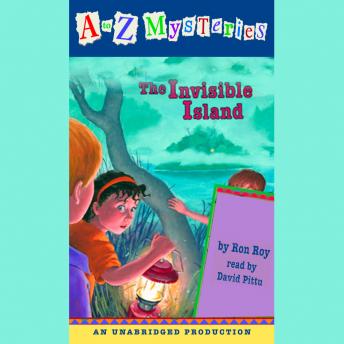 to Z Mysteries: The Invisible Island sample.