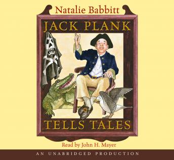 Jack Plank Tells Tales, Natalie Babbitt
