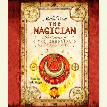 Download Magician by Michael Scott