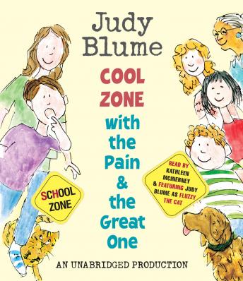 Cool Zone with the Pain and the Great One, Judy Blume