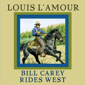 Bill Carey Rides West