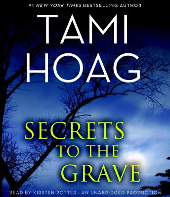 Download Secrets to the Grave by Tami Hoag