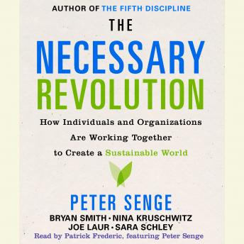 The Necessary Revolution: How Individuals And Organizations Are Working Together to Create a Sustainable World