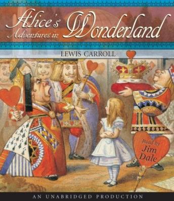 Listen Alice's Adventures in Wonderland By Lewis Carroll Audiobook audiobook