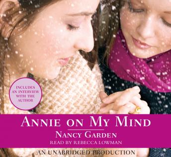 Annie On My Mind, Nancy Garden
