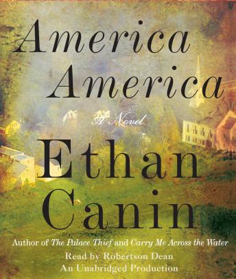 America America: A Novel