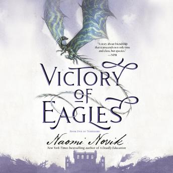 Victory of Eagles, Naomi Novik