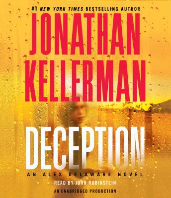 Deception: An Alex Delaware Novel, Jonathan Kellerman