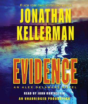 Evidence: An Alex Delaware Novel, Jonathan Kellerman