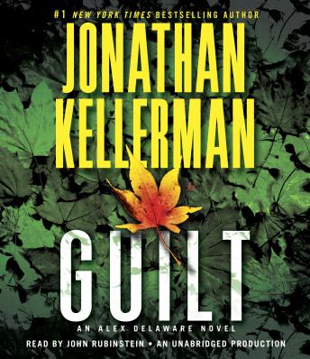 Guilt: An Alex Delaware Novel