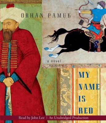 My Name Is Red, Orhan Pamuk