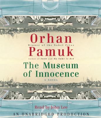 Museum of Innocence, Orhan Pamuk
