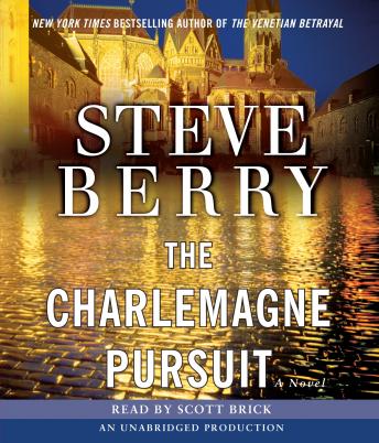 Charlemagne Pursuit: A Novel sample.