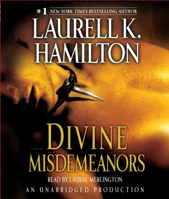 Divine Misdemeanors: A Novel sample.