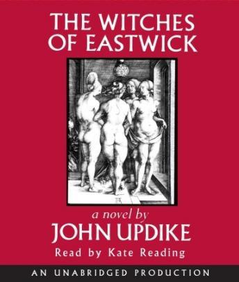 Witches of Eastwick: A Novel, John Updike