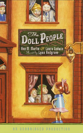 Doll People, M. Martin Ann, Laura Godwin
