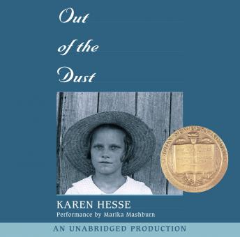 Listen Out of the Dust By Karen Hesse Audiobook audiobook