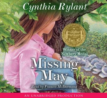 Listen Missing May By Cynthia Rylant Audiobook audiobook