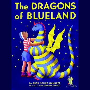 My Father's Dragon 3: The Dragon's of Blueland