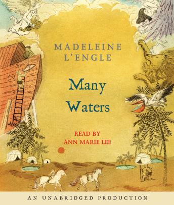 Listen Best Audiobooks Kids Many Waters by Madeleine L'Engle Free Audiobooks App Kids free audiobooks and podcast