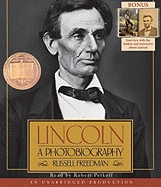 Download Lincoln: A Photobiography by Russell Freedman