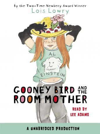 Gooney Bird and the Room Mother, Lois Lowry