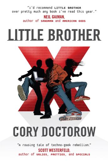 Download Little Brother by Cory Doctorow
