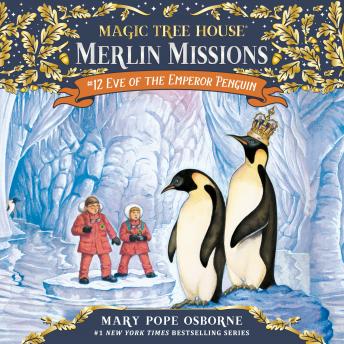 Eve of the Emperor Penguin, Mary Pope Osborne
