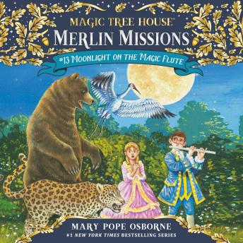 Download Best Audiobooks Kids Moonlight on the Magic Flute by Mary Pope Osborne Free Audiobooks for iPhone Kids free audiobooks and podcast