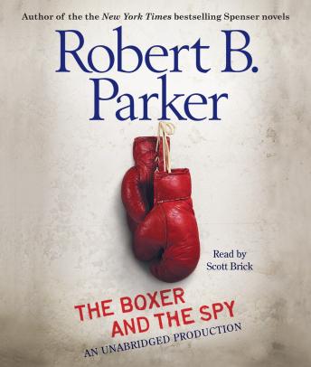 Boxer and the Spy, Robert B. Parker