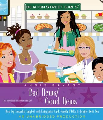 Beacon Street Girls #2: Bad News/Good News, Annie Bryant