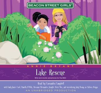 Beacon Street Girls #6: Lake Rescue sample.