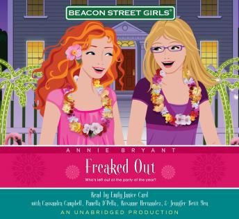 Beacon Street Girls #7: Freaked Out, Annie Bryant
