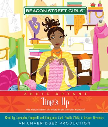 Beacon Street Girls #12: Time's Up