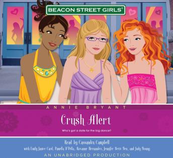 Download Best Audiobooks Teen Beacon Street Girls #14: Crush Alert by Annie Bryant Free Audiobooks for Android Teen free audiobooks and podcast